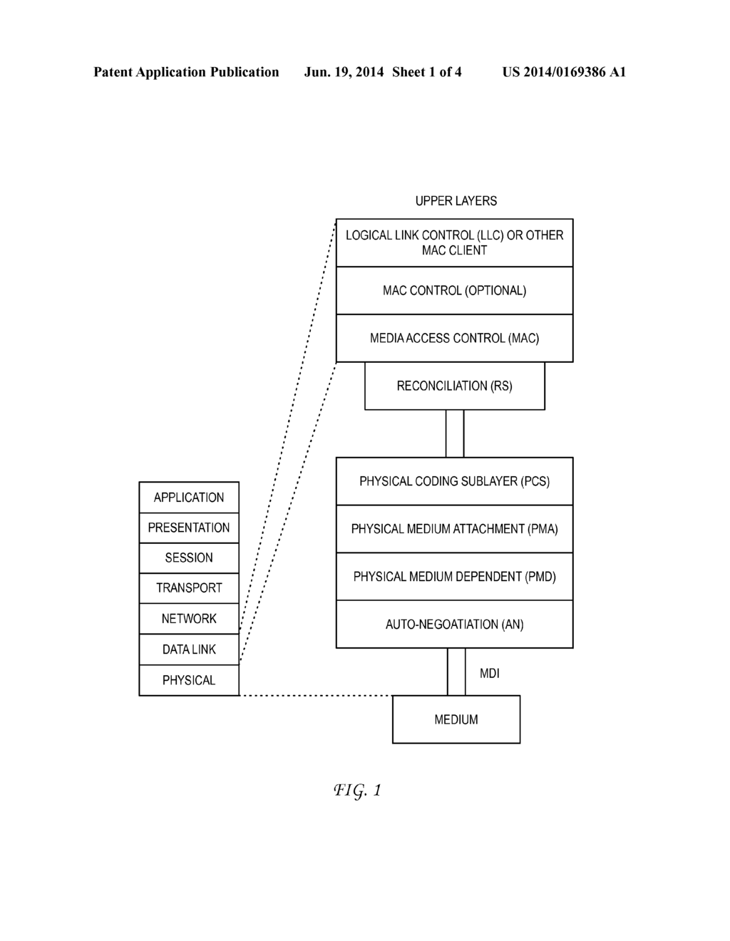 System and Method for Enhanced Auto-Negotiation for NGBASE-T - diagram, schematic, and image 02