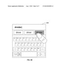 GESTURE KEYBOARD INPUT OF NON-DICTIONARY CHARACTER STRINGS diagram and image