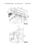 REAR NACELLE ASSEMBLY FOR A TURBOJET ENGINE diagram and image