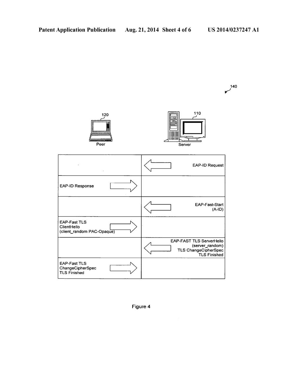 SYSTEM AND METHOD FOR PROVISIONING AND AUTHENTICATING VIA A NETWORK - diagram, schematic, and image 05