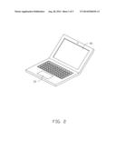CONTROL METHOD FOR POINTER THROUGH TOUCHPAD diagram and image