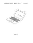 CONTROL METHOD FOR POINTER THROUGH TOUCHPAD diagram and image