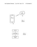 CONFIGURABLE PERSONAL DIGITAL IDENTITY DEVICE WITH MICROPHONE RESPONSIVE     TO USER INTERACTION diagram and image