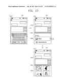 MOBILE TERMINAL AND METHOD OF CONTROLLING THE MOBILE TERMINAL diagram and image