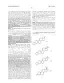 Method for preparing ulipristal acetate and key intermediate thereof diagram and image