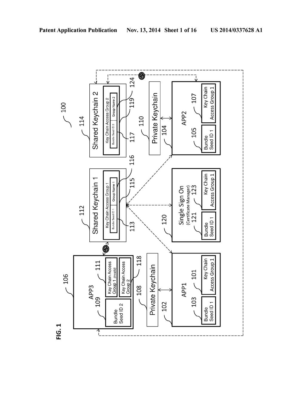 Systems and Methods for Providing a Secure Data Exchange - diagram, schematic, and image 02