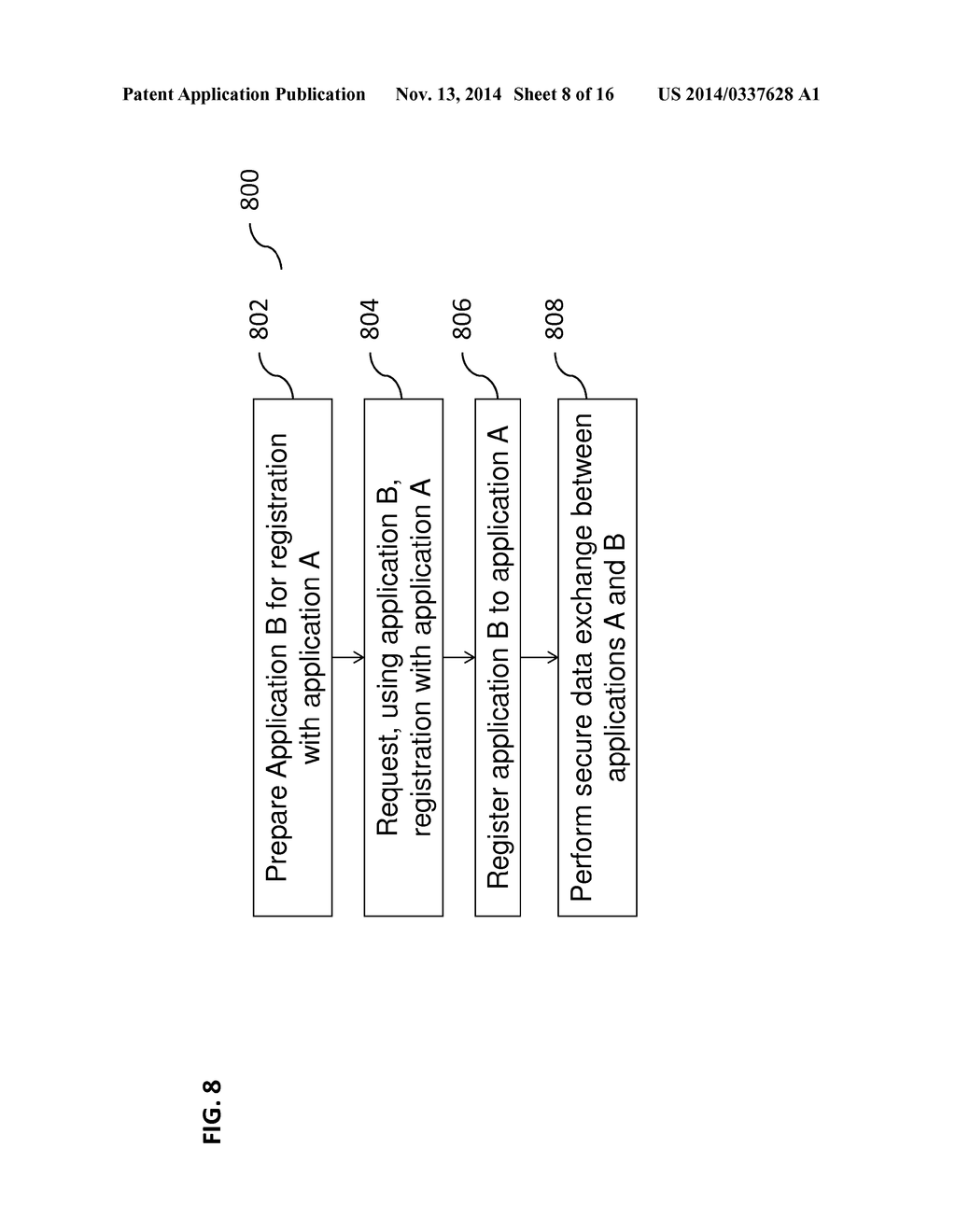 Systems and Methods for Providing a Secure Data Exchange - diagram, schematic, and image 09