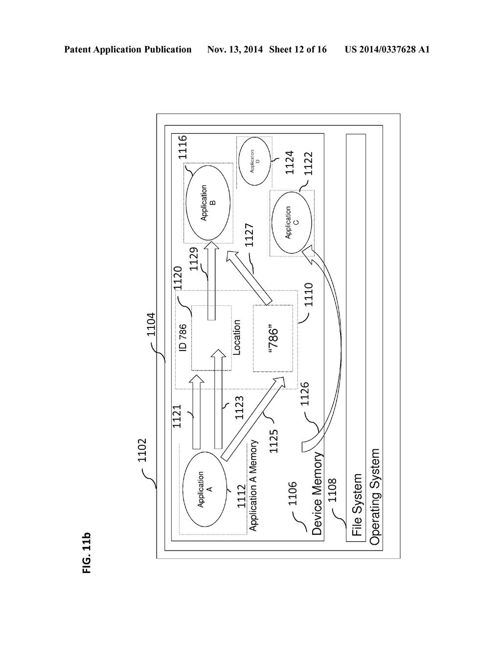 Systems and Methods for Providing a Secure Data Exchange - diagram, schematic, and image 13