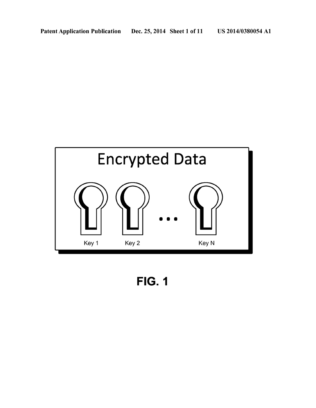MULTIPLE AUTHORITY DATA SECURITY AND ACCESS - diagram, schematic, and image 02