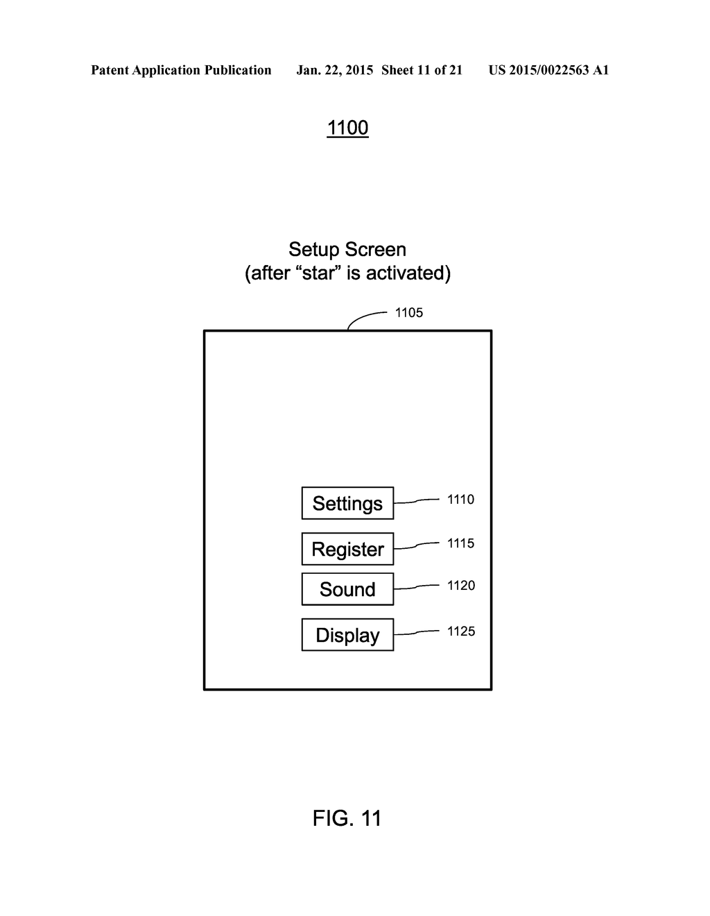 METHOD AND SYSTEM FOR SELF ADDRESSED INFORMATION DISPLAY - diagram, schematic, and image 12