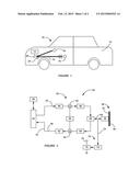USING A VEHICLE STRUCTURE AS A MEDIUM FOR COMMUNICATION AND POWER     DISTRIBUTION diagram and image
