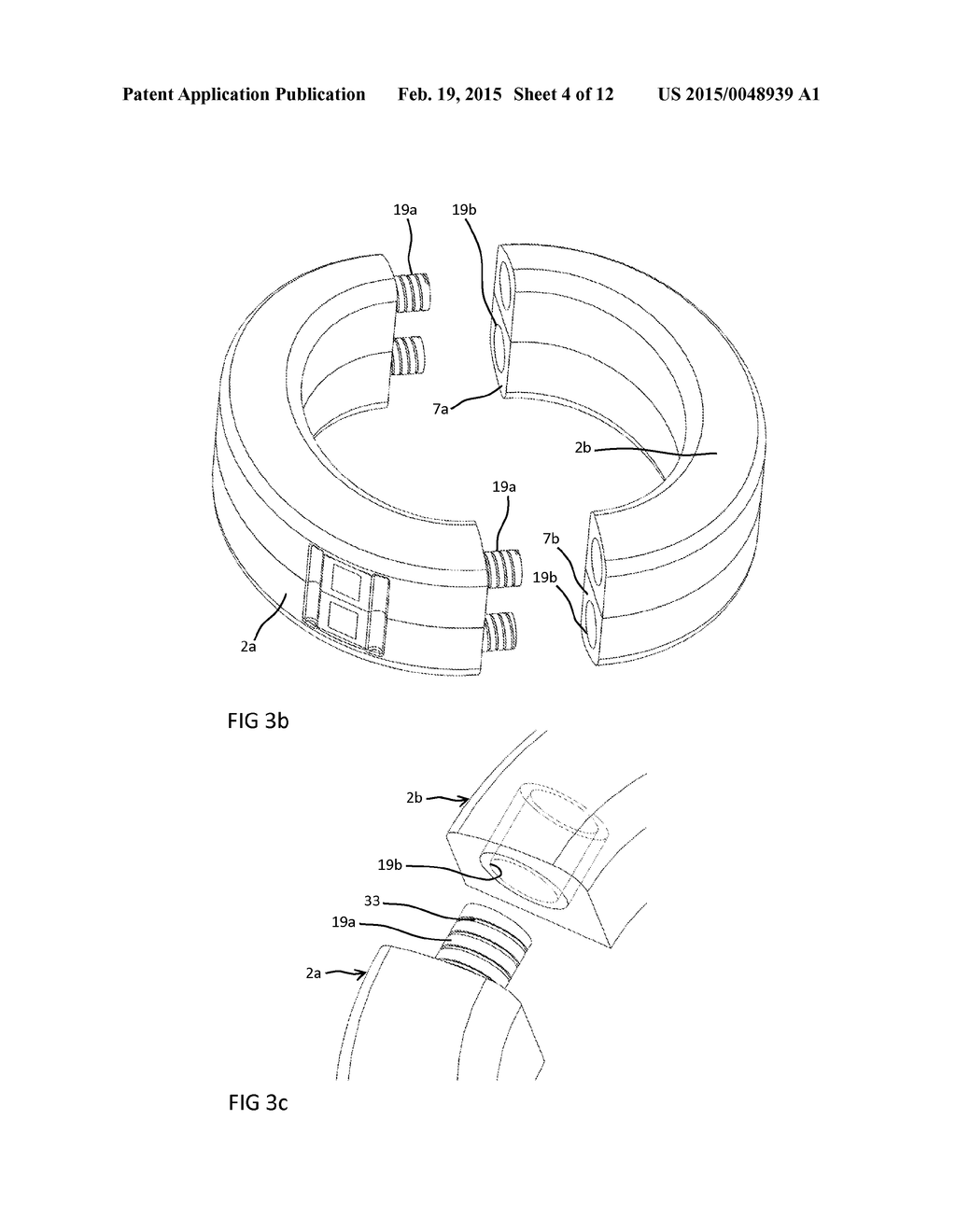 ELECTRONIC MONITORING BRACELET - diagram, schematic, and image 05