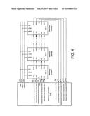 MEMORY CONTROLLER WITH FLEXIBLE DATA ALIGNMENT TO CLOCK diagram and image