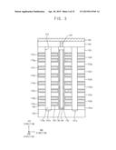 VERTICAL MEMORY DEVICES AND METHODS OF MANUFACTURING THE SAME diagram and image