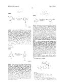 Metal Complexes, Their Application and Methods of Carrying out of     Metathesis Reaction diagram and image