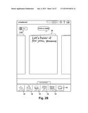 Fully Customizable Mobile Greeting Card App diagram and image