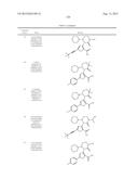 2,3,5-Trisubstituted Thiophene Compounds and Uses Thereof diagram and image