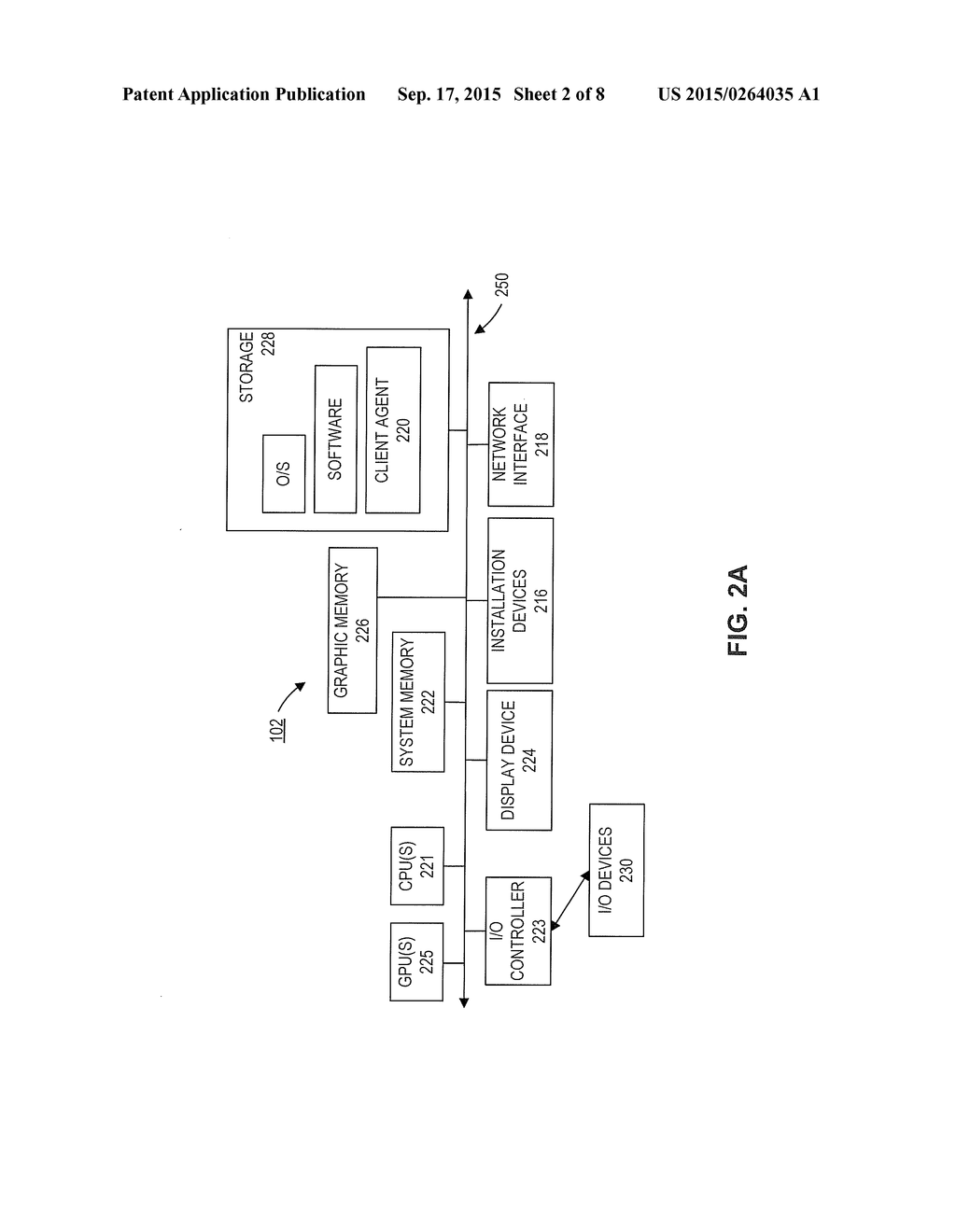 METHOD AND SYSTEM FOR SECURELY TRANSMITTING VOLUMES INTO CLOUD - diagram, schematic, and image 03