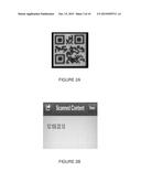 Method and System for Verification and Authentication Using Optically     Encoded QR Codes diagram and image