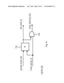 Clock generator, communication device and sequential clock gating circuit diagram and image
