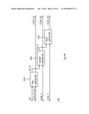 Clock generator, communication device and sequential clock gating circuit diagram and image