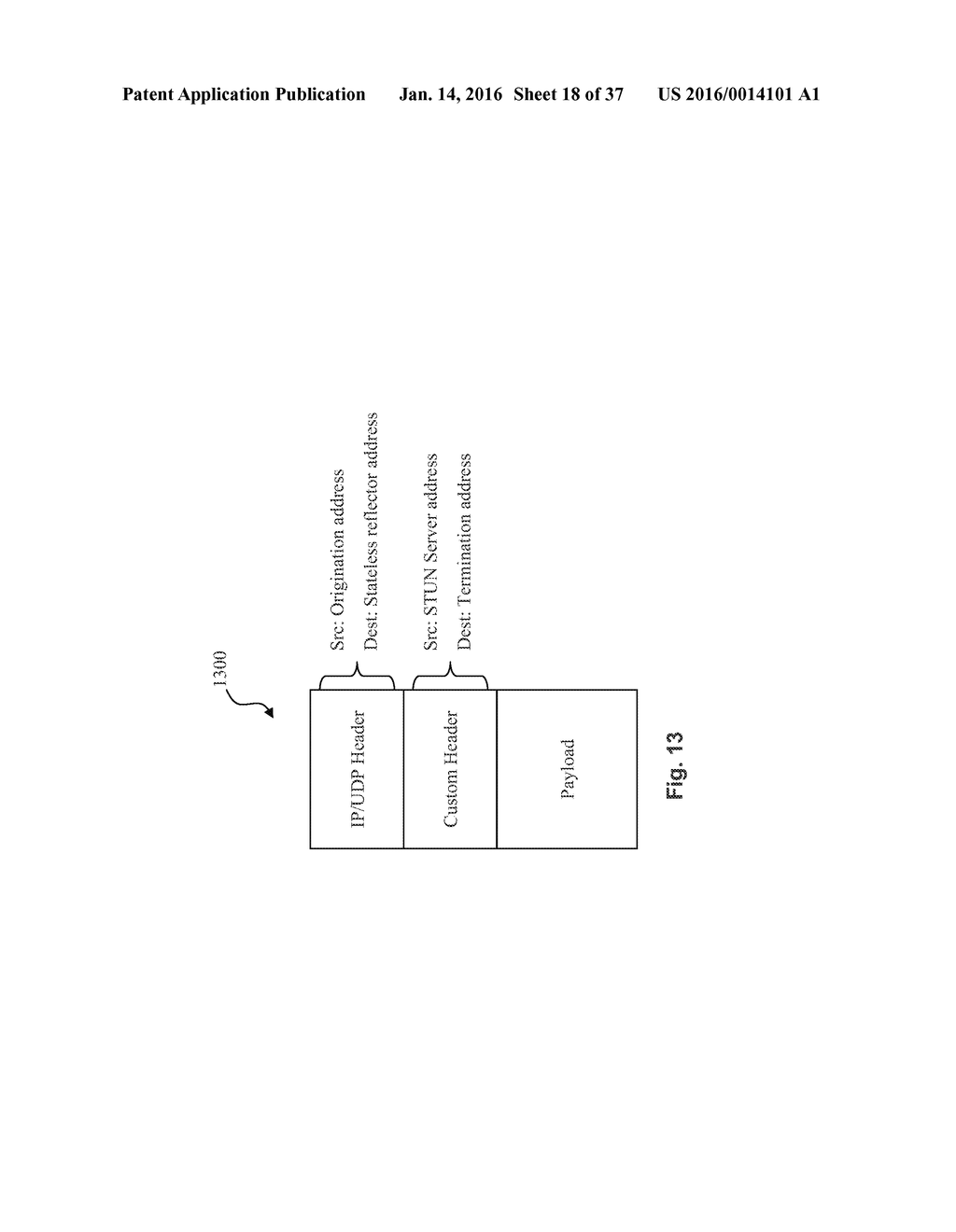 SYSTEM AND METHOD FOR SECURE MESSAGING IN A HYBRID PEER-TO-PEER NETWORK - diagram, schematic, and image 19