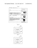Method, apparatus and system for implementing third party application in     micro-blogging service diagram and image