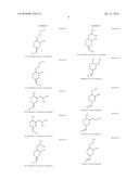 NOVEL CYCLOHEXANOLS AND THEIR USE IN PERFUME COMPOSITIONS diagram and image