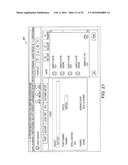 TRACING AND ASYNCHRONOUS COMMUNICATION NETWORK AND ROUTING METHOD diagram and image