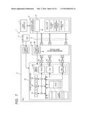 DEBUG SYSTEM, ELECTRONIC CONTROL UNIT, INFORMATION PROCESSING UNIT,     SEMICONDUCTOR PACKAGE, AND TRANSCEIVER CIRCUIT diagram and image