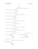 Hydrazinyl Lipidoids and Uses Thereof diagram and image