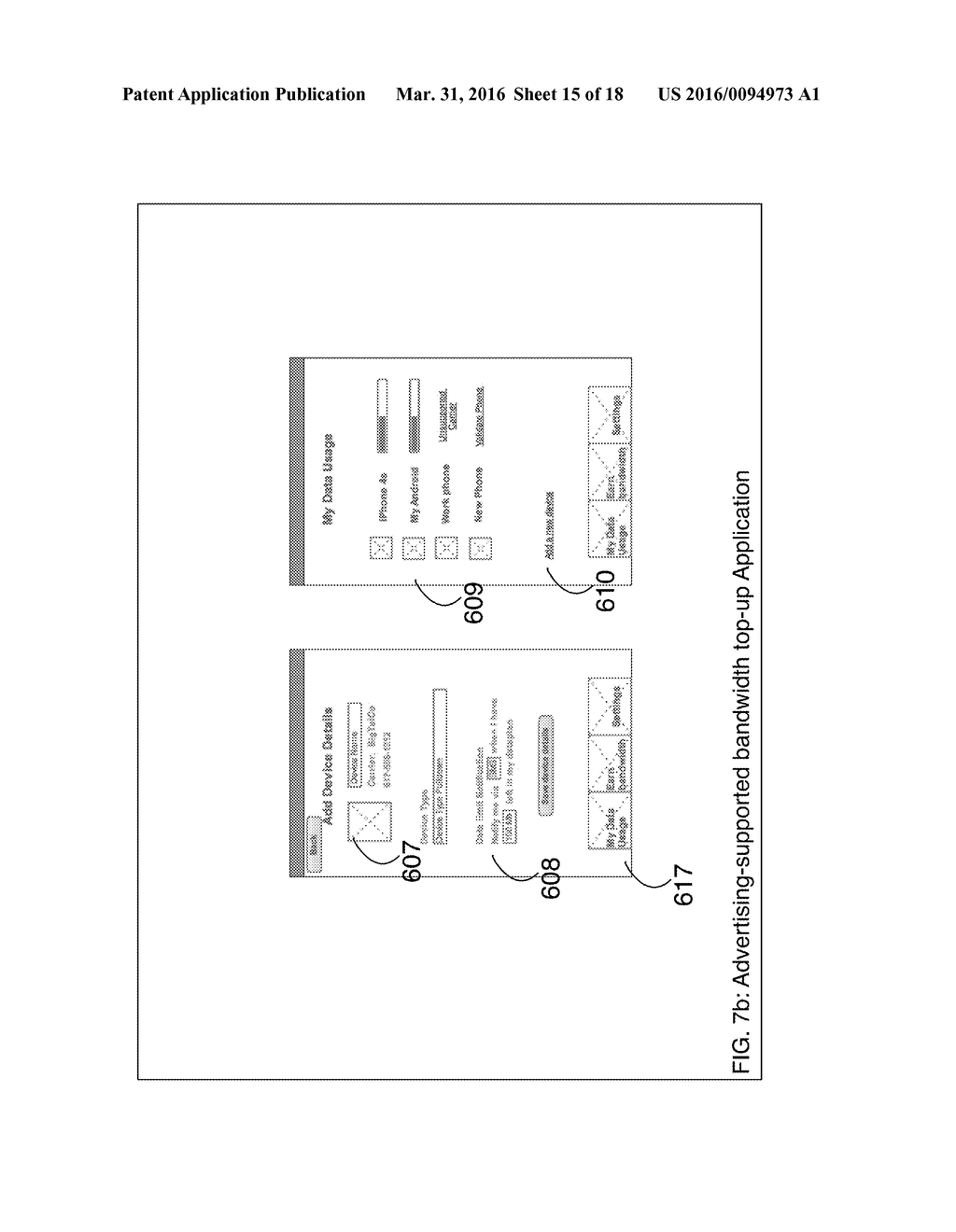 CHARGING AND BILLING FOR CONTENT, SERVICES, AND ACCESS - diagram, schematic, and image 16