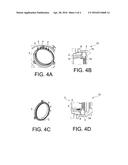 SEAL ASSEMBLY FOR A TURBINE ENGINE COMPRISING MEANS FOR LUBRICATING A     BRUSH SEAL diagram and image