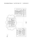 PREDICTIVE BATTERY WARNINGS FOR AN ELECTRONIC LOCKING DEVICE diagram and image