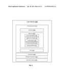 PREDICTIVE BATTERY WARNINGS FOR AN ELECTRONIC LOCKING DEVICE diagram and image