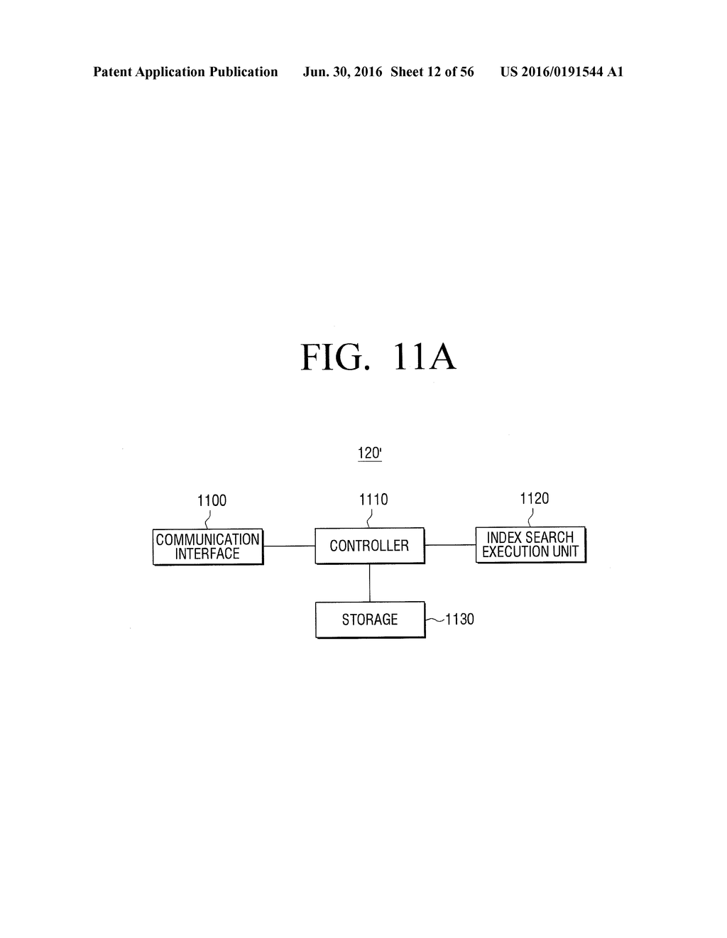 USER TERMINAL, SERVICE PROVIDING APPARATUS, DRIVING METHOD OF USER     TERMINAL, DRIVING METHOD OF SERVICE PROVIDING APPARATUS, AND ENCRYPTION     INDEXING-BASED SEARCH SYSTEM - diagram, schematic, and image 13