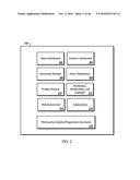 SYSTEMS AND METHODS FOR AUTOMATED MANAGEMENT OF CONTRACTS BETWEEN     FINANCIAL INSTITUTIONS AND VENDORS, AUTOMATED PREPARATION OF EXAMINATION     REPORTS, AND AUTOMATED MANAGEMENT OF EXAMINATION REPORTS diagram and image