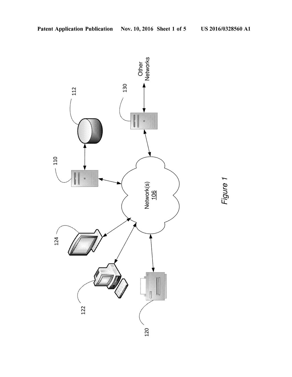 System and Method for Detection of Omnientrant Code Segments to Identify     Potential Malicious Code - diagram, schematic, and image 02