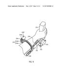 WEARABLE APPARATUS FOR MEASURING POSITION AND ACTION OF ARM diagram and image