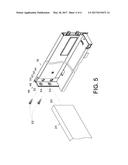 DRAWER PART ASSEMBLY AND MOUNTING FITTING THEREOF diagram and image