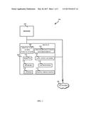 CONTEXT BASED MANAGEMENT FOR SECURE AUGMENTED REALITY APPLICATIONS diagram and image